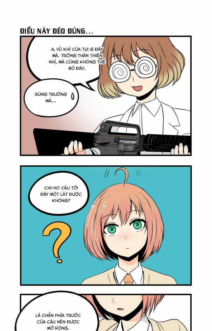 6 Weapons Chapter 2 trang 18