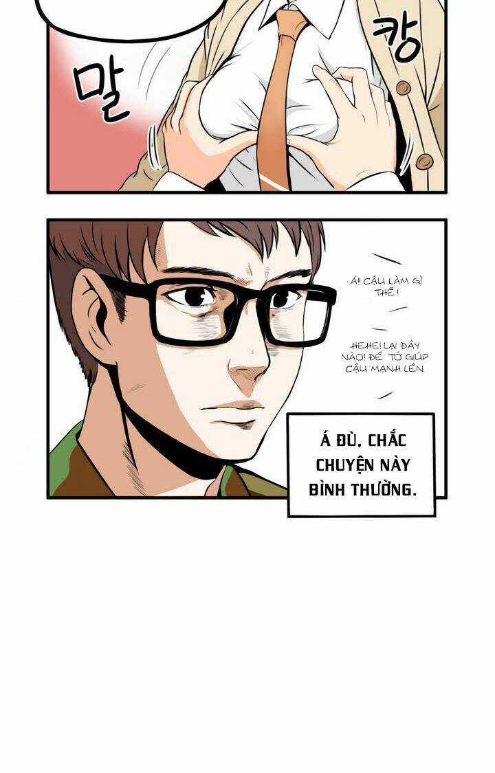 6 Weapons Chapter 2 trang 19