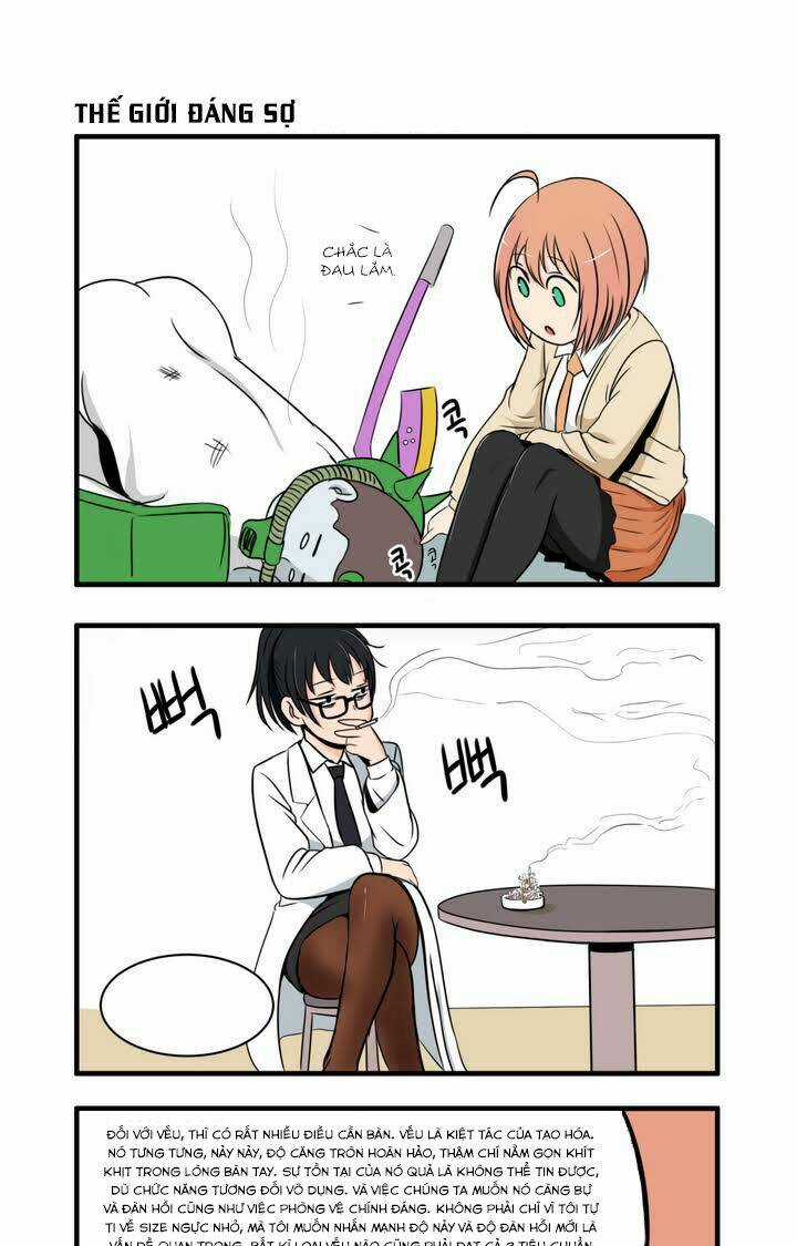 6 Weapons Chapter 2 trang 20