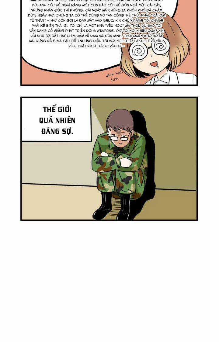 6 Weapons Chapter 2 trang 21