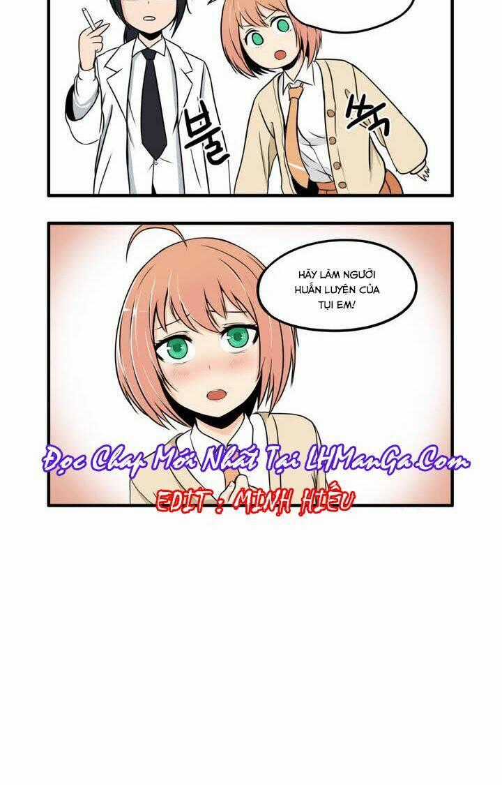 6 Weapons Chapter 2 trang 23