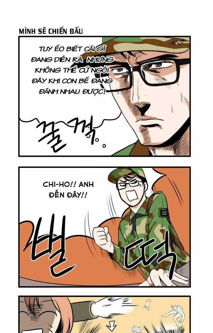 6 Weapons Chapter 2 trang 3