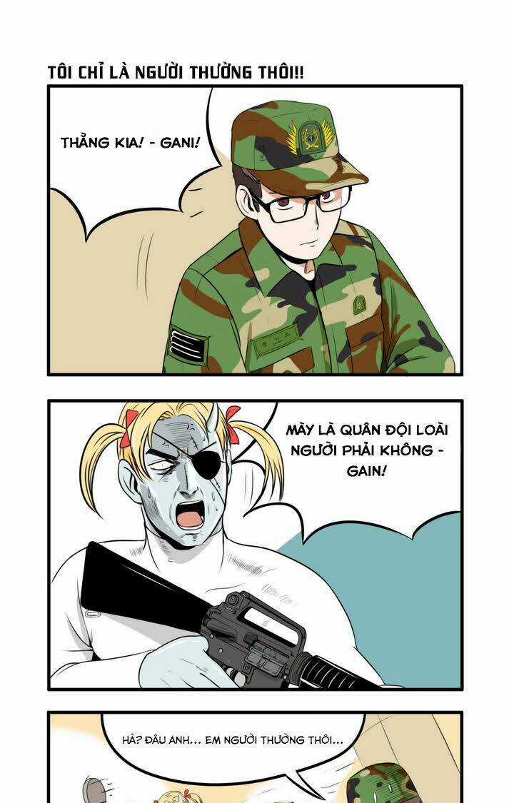 6 Weapons Chapter 2 trang 5