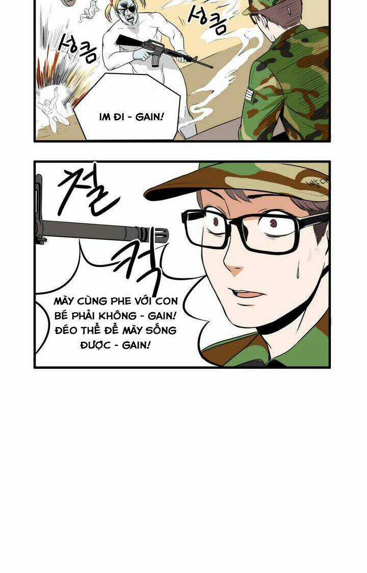 6 Weapons Chapter 2 trang 6