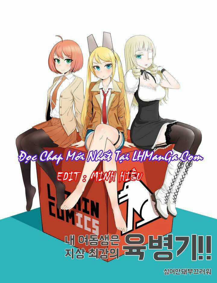 6 Weapons Chapter 2 trang 7