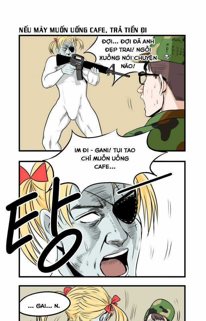 6 Weapons Chapter 2 trang 8