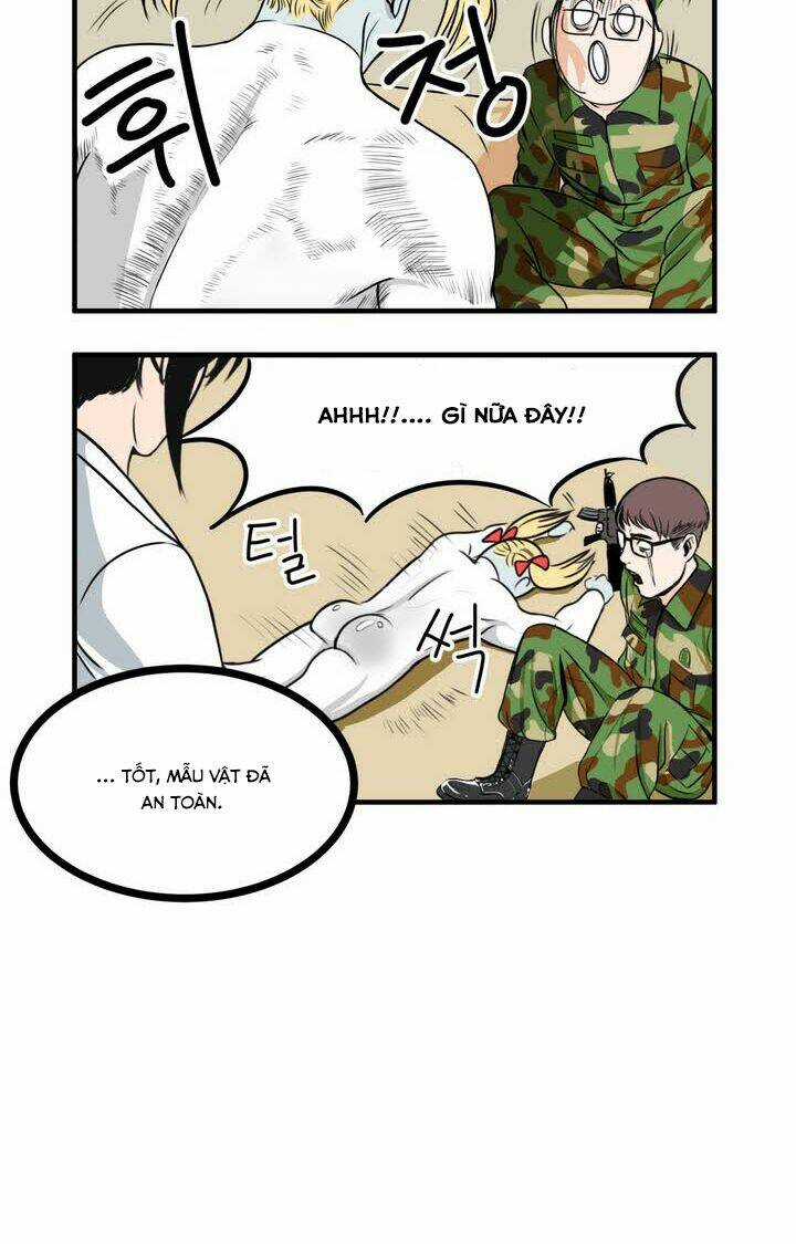 6 Weapons Chapter 2 trang 9