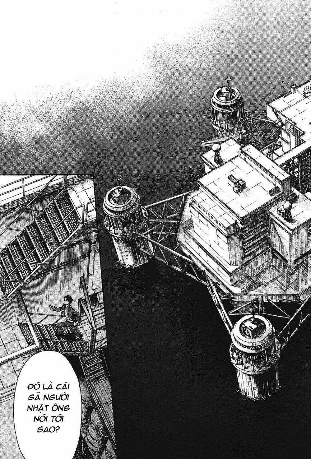 6000 the deep sea of madness Chapter 1 trang 12