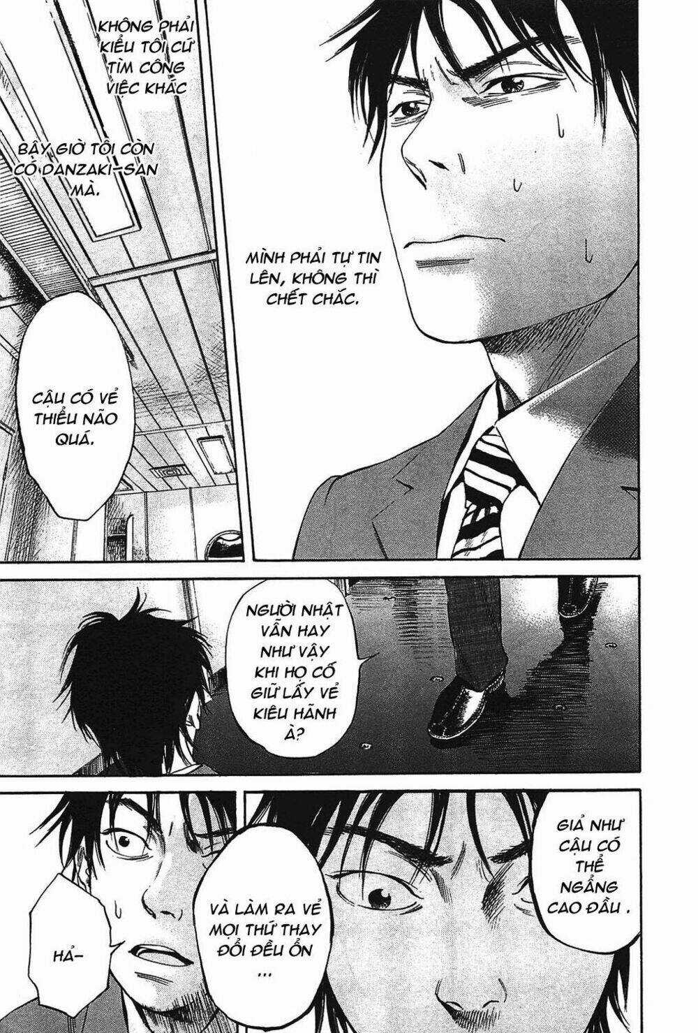 6000 the deep sea of madness Chapter 1 trang 24