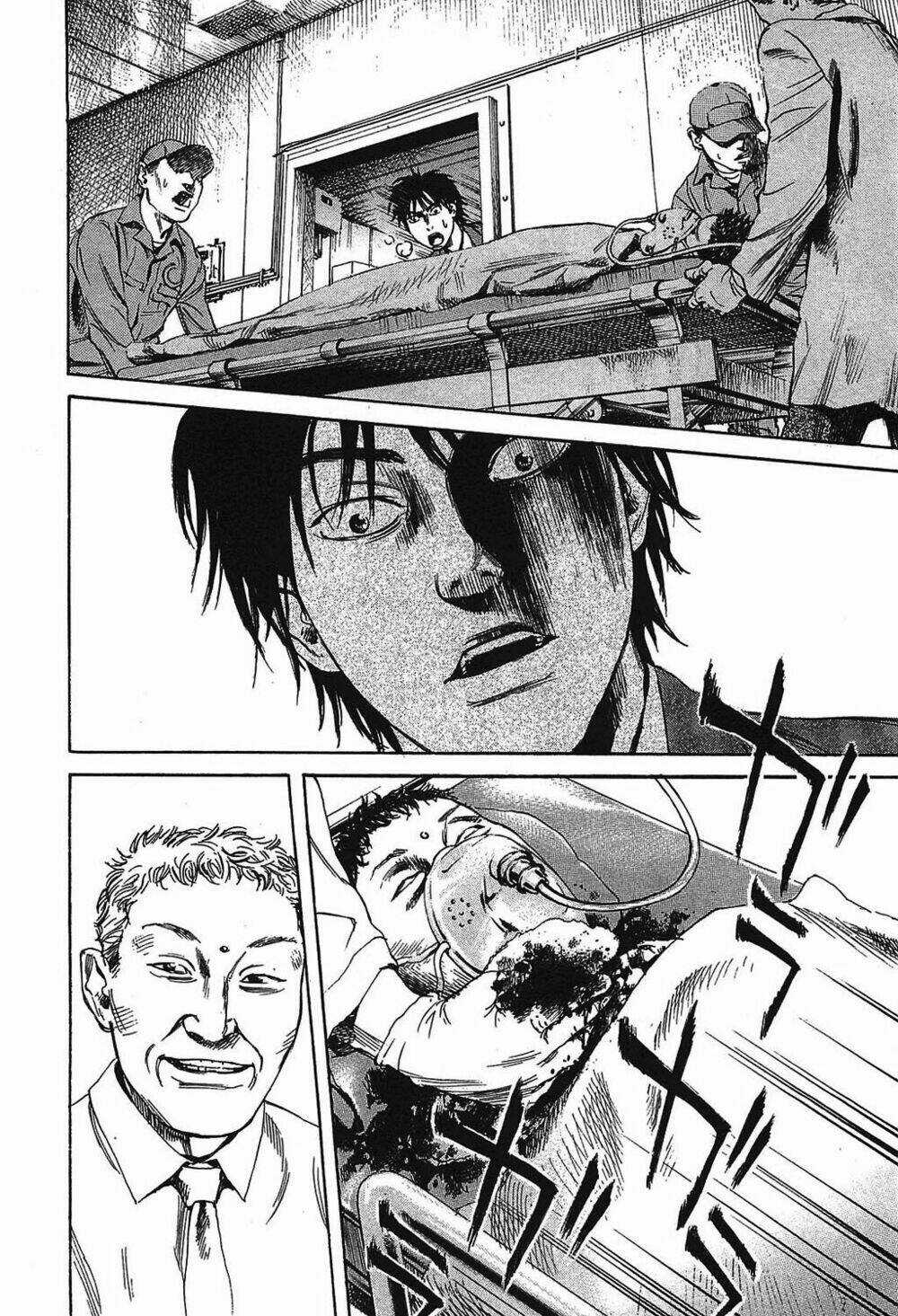 6000 the deep sea of madness Chapter 1 trang 27