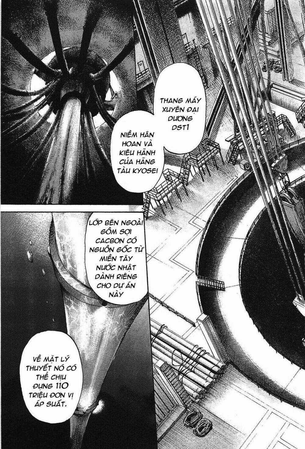 6000 the deep sea of madness Chapter 1 trang 32