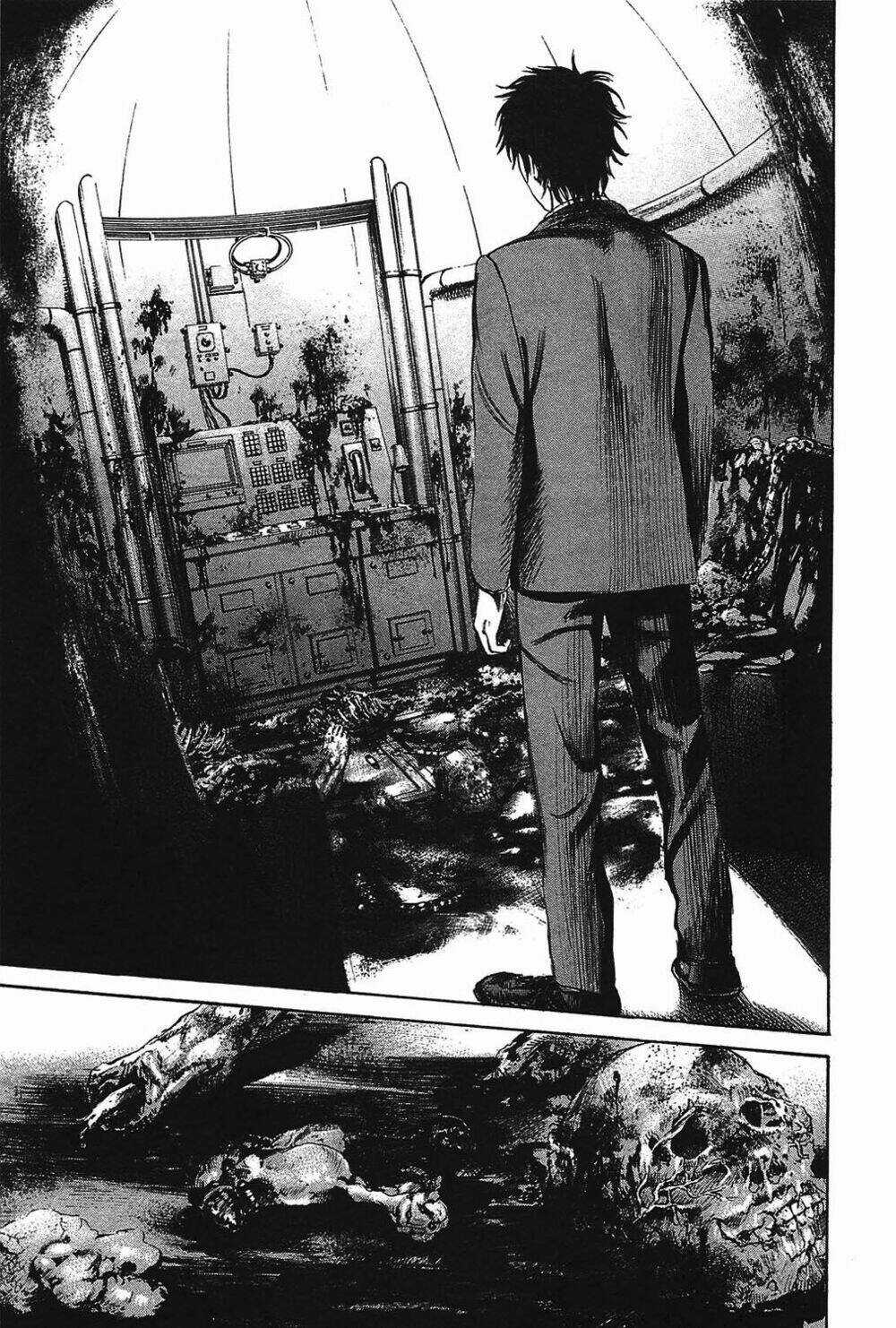 6000 the deep sea of madness Chapter 1 trang 34