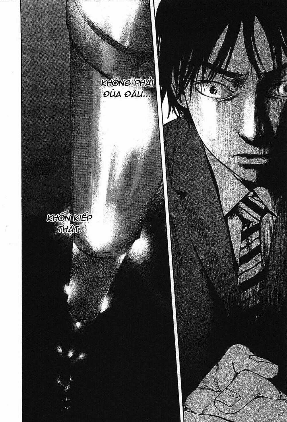 6000 the deep sea of madness Chapter 1 trang 39