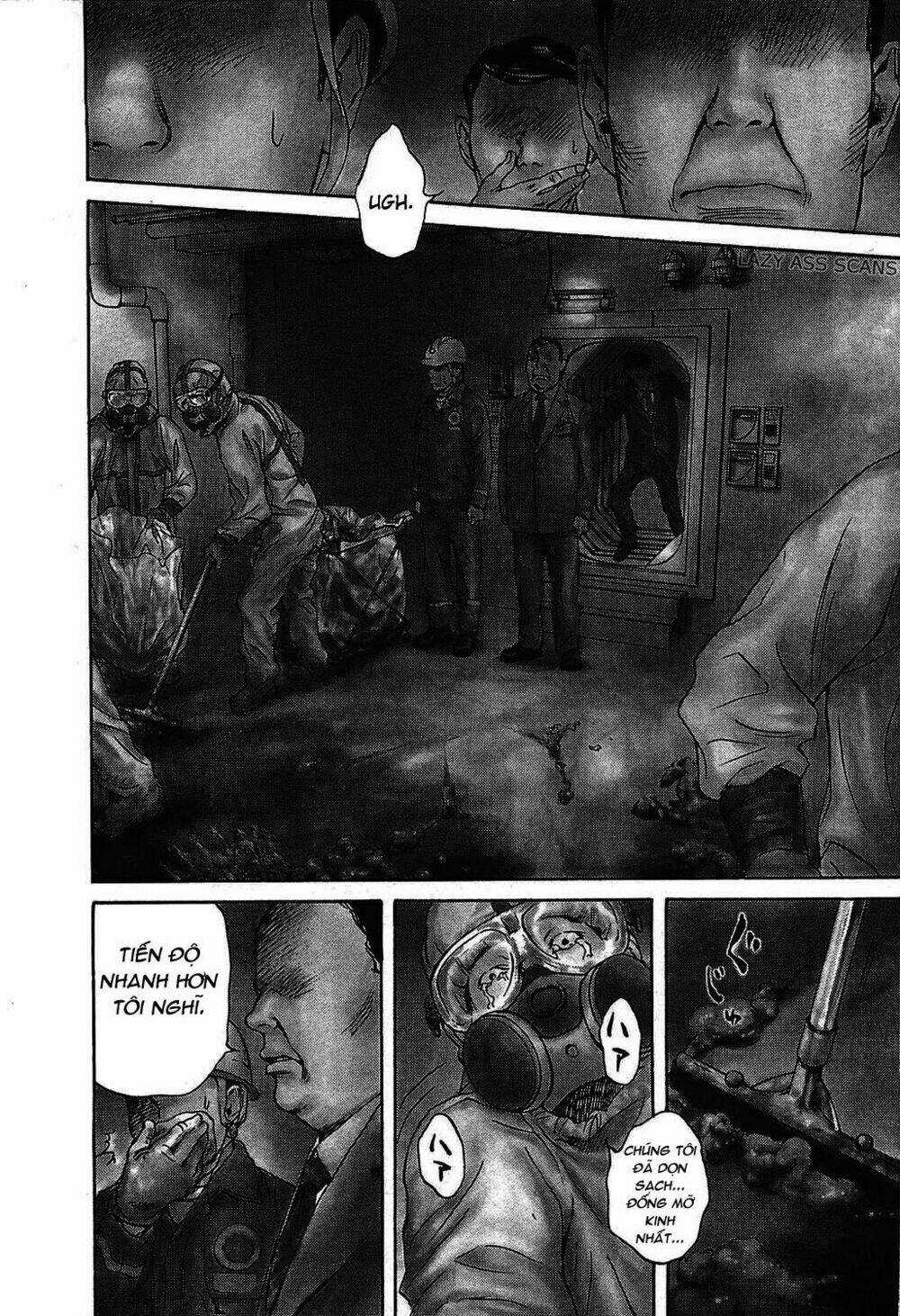 6000 the deep sea of madness Chapter 1 trang 7