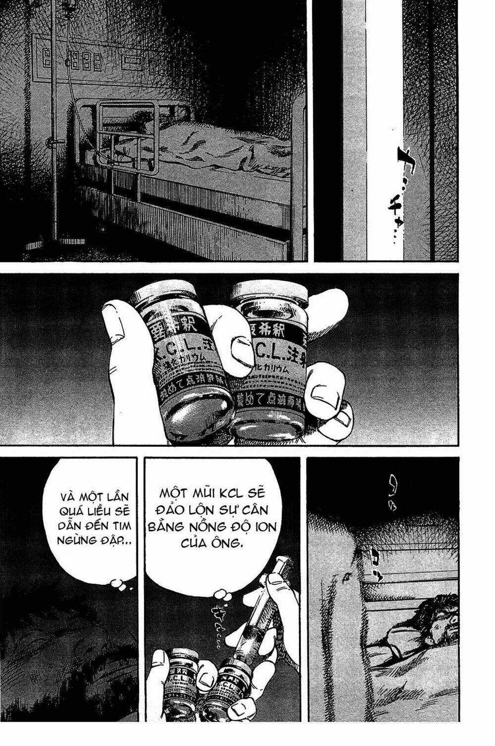 6000 the deep sea of madness Chapter 10 trang 16