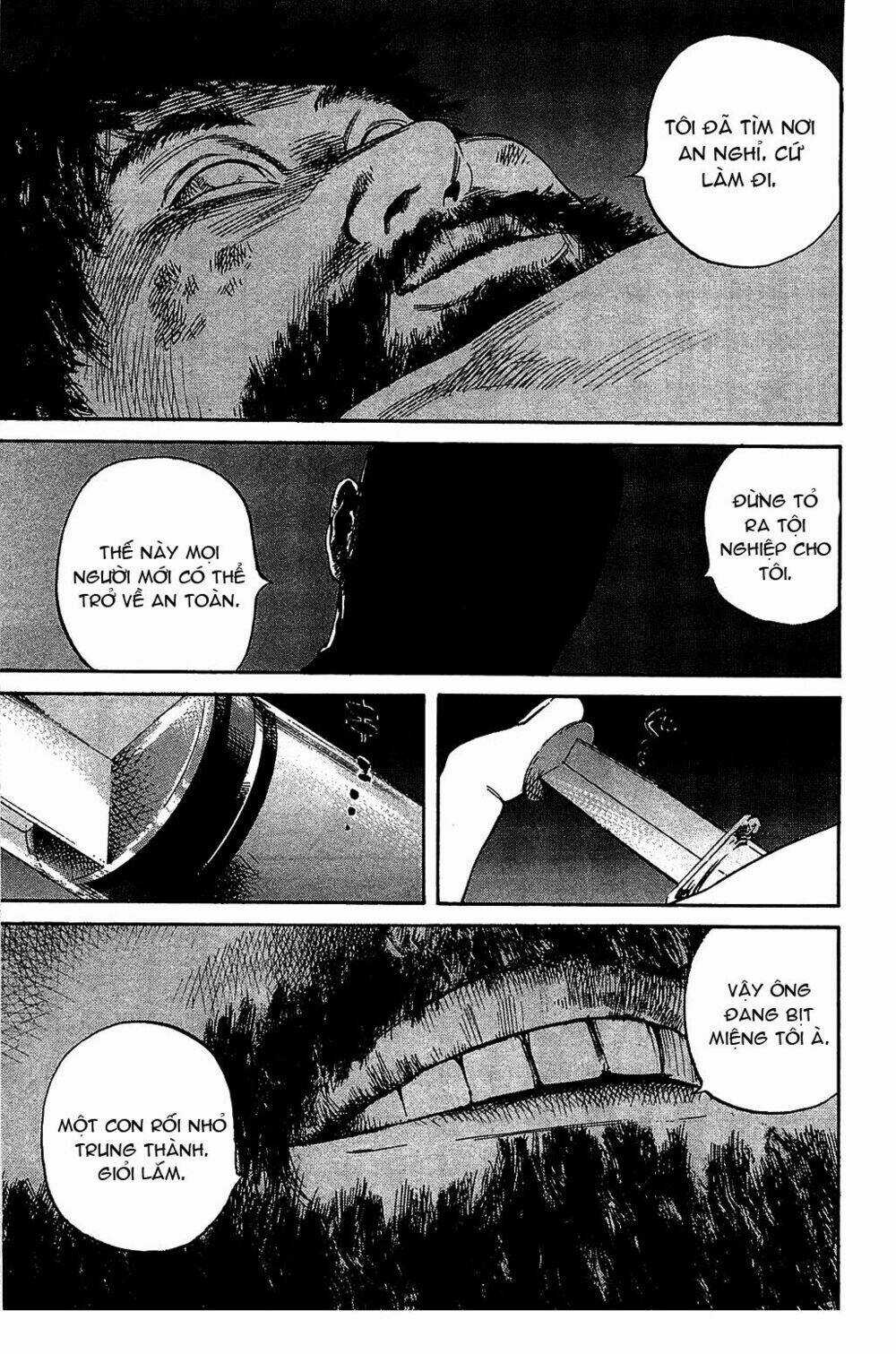 6000 the deep sea of madness Chapter 10 trang 18