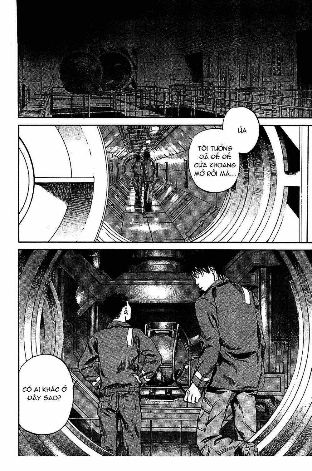 6000 the deep sea of madness Chapter 10 trang 21