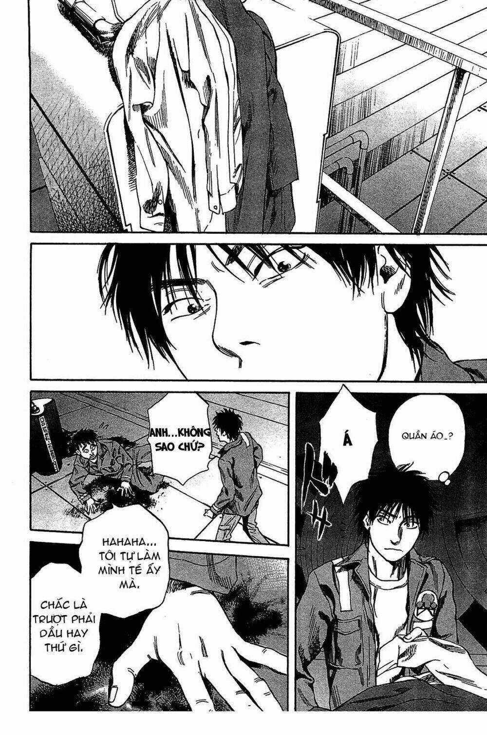 6000 the deep sea of madness Chapter 10 trang 23