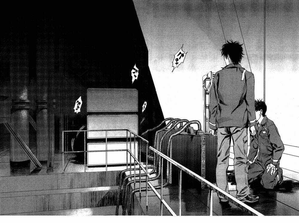 6000 the deep sea of madness Chapter 10 trang 25