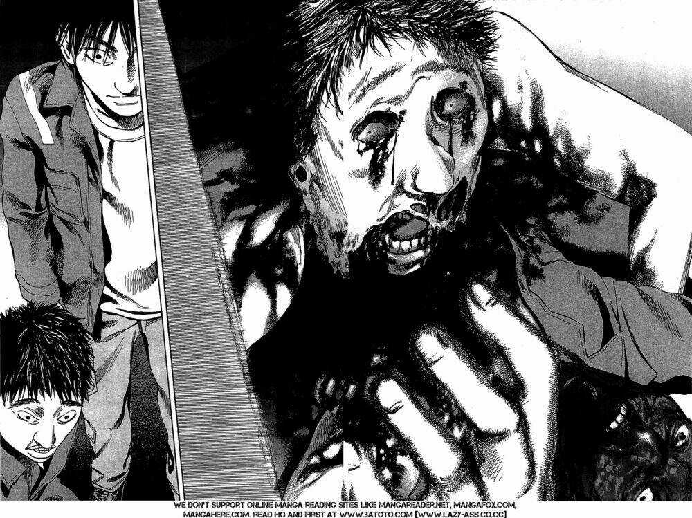 6000 the deep sea of madness Chapter 10 trang 26