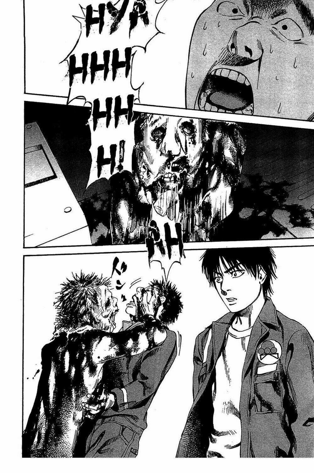 6000 the deep sea of madness Chapter 10 trang 27