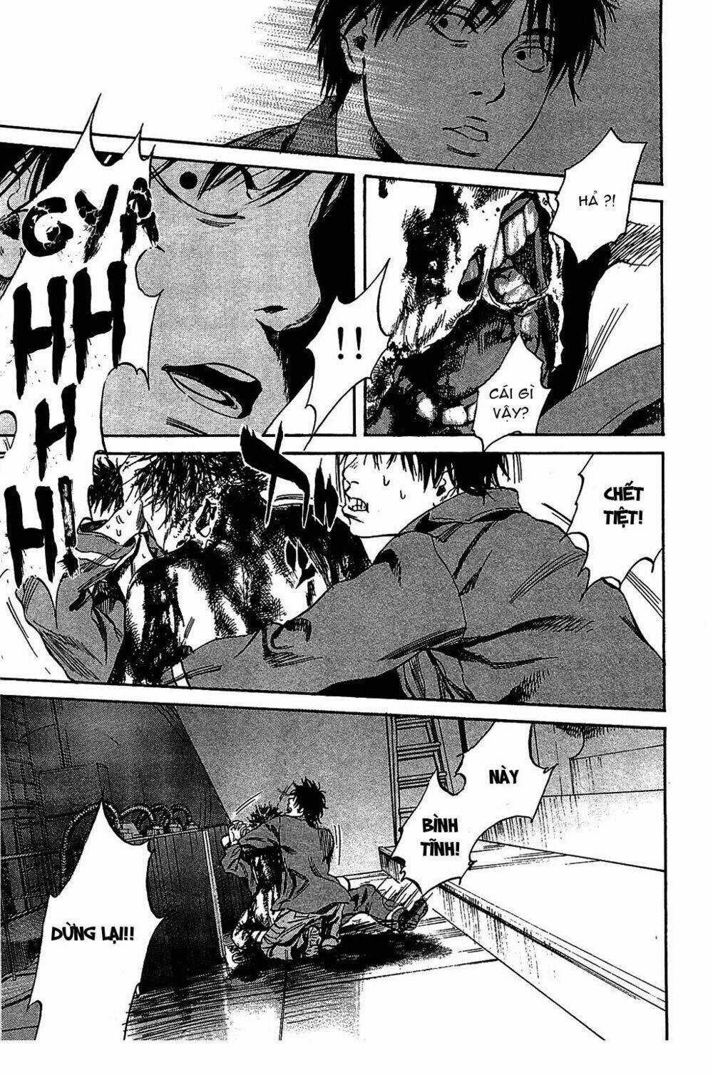 6000 the deep sea of madness Chapter 10 trang 28