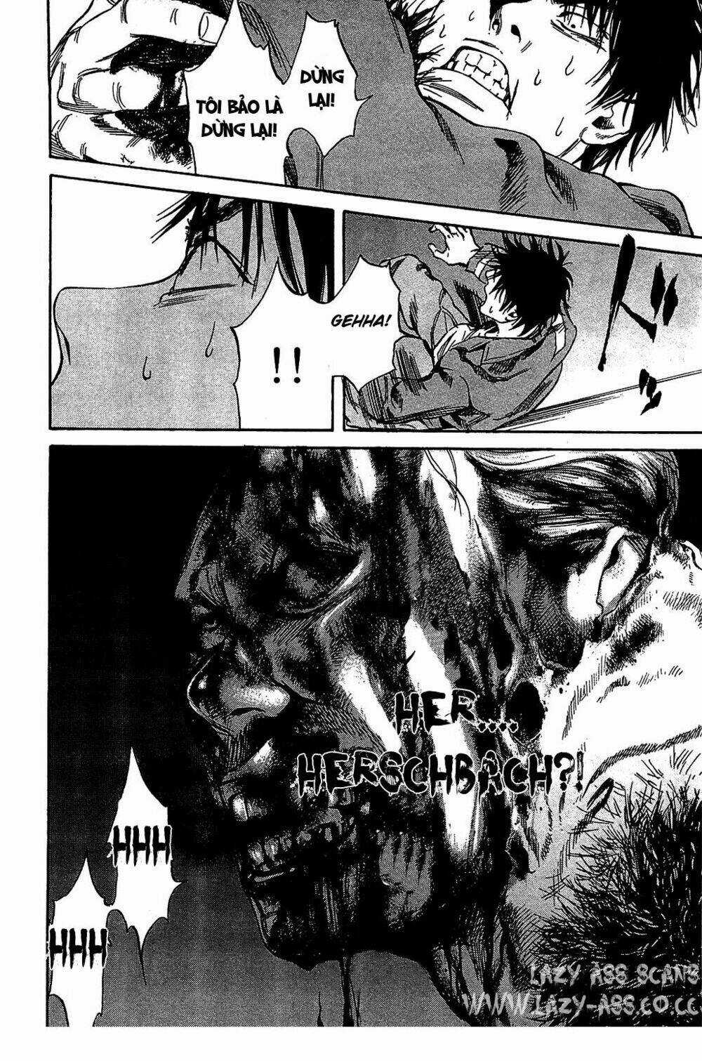 6000 the deep sea of madness Chapter 10 trang 29