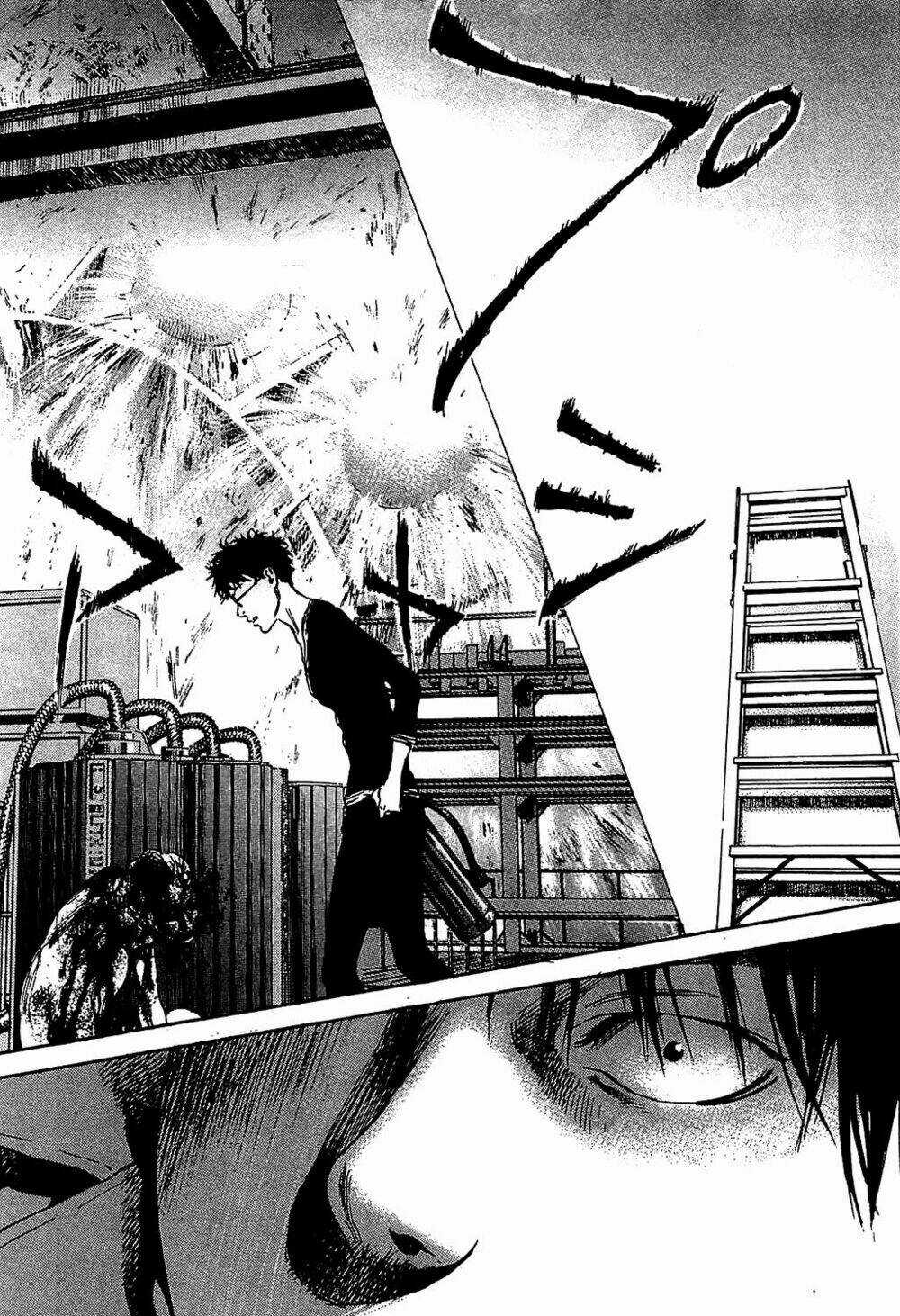 6000 the deep sea of madness Chapter 11 trang 13