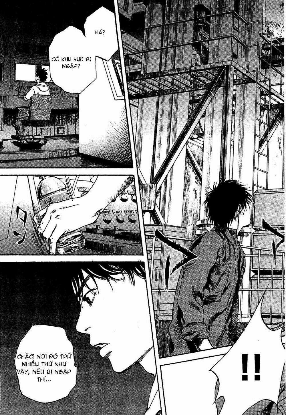 6000 the deep sea of madness Chapter 11 trang 14