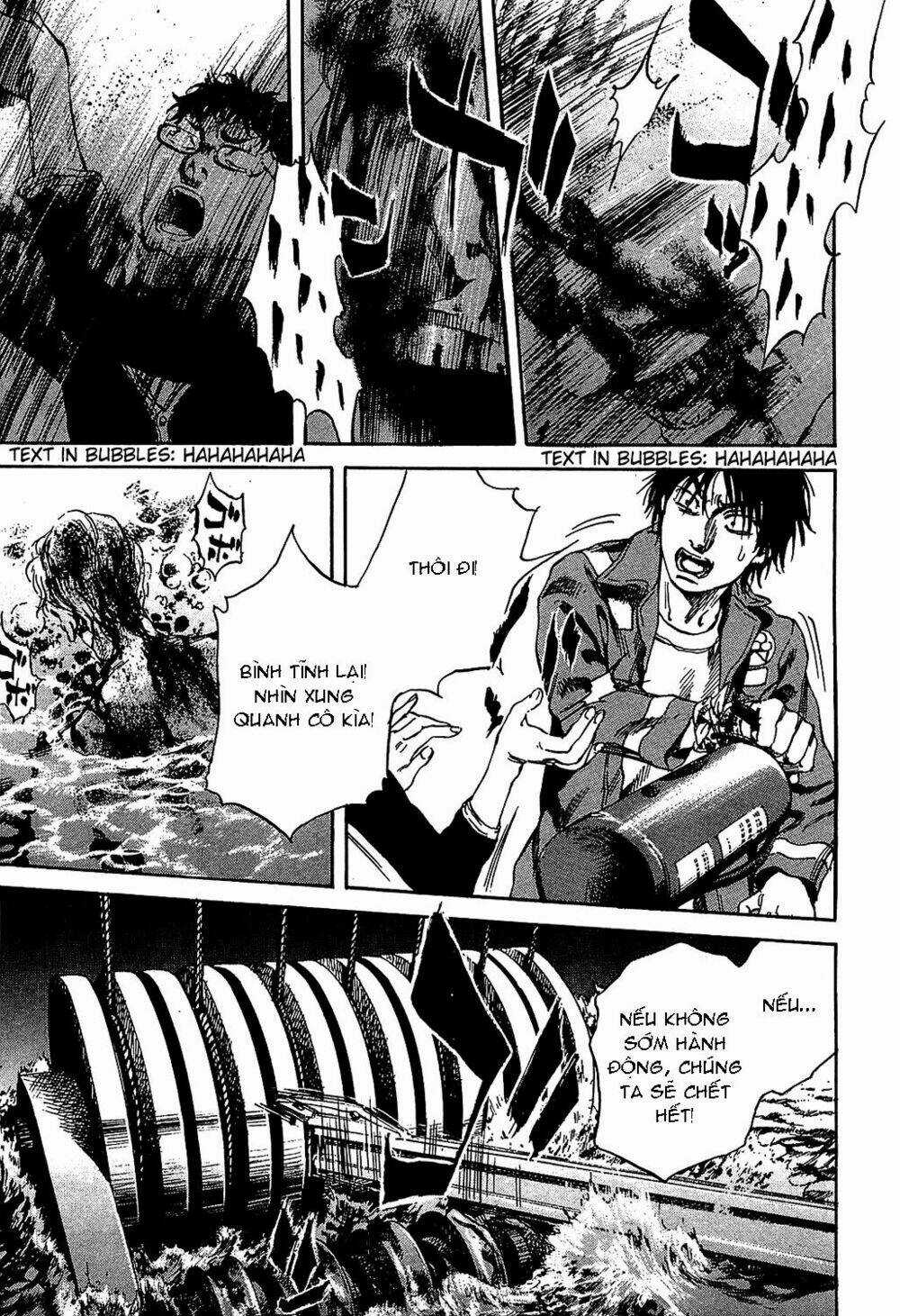 6000 the deep sea of madness Chapter 11 trang 16