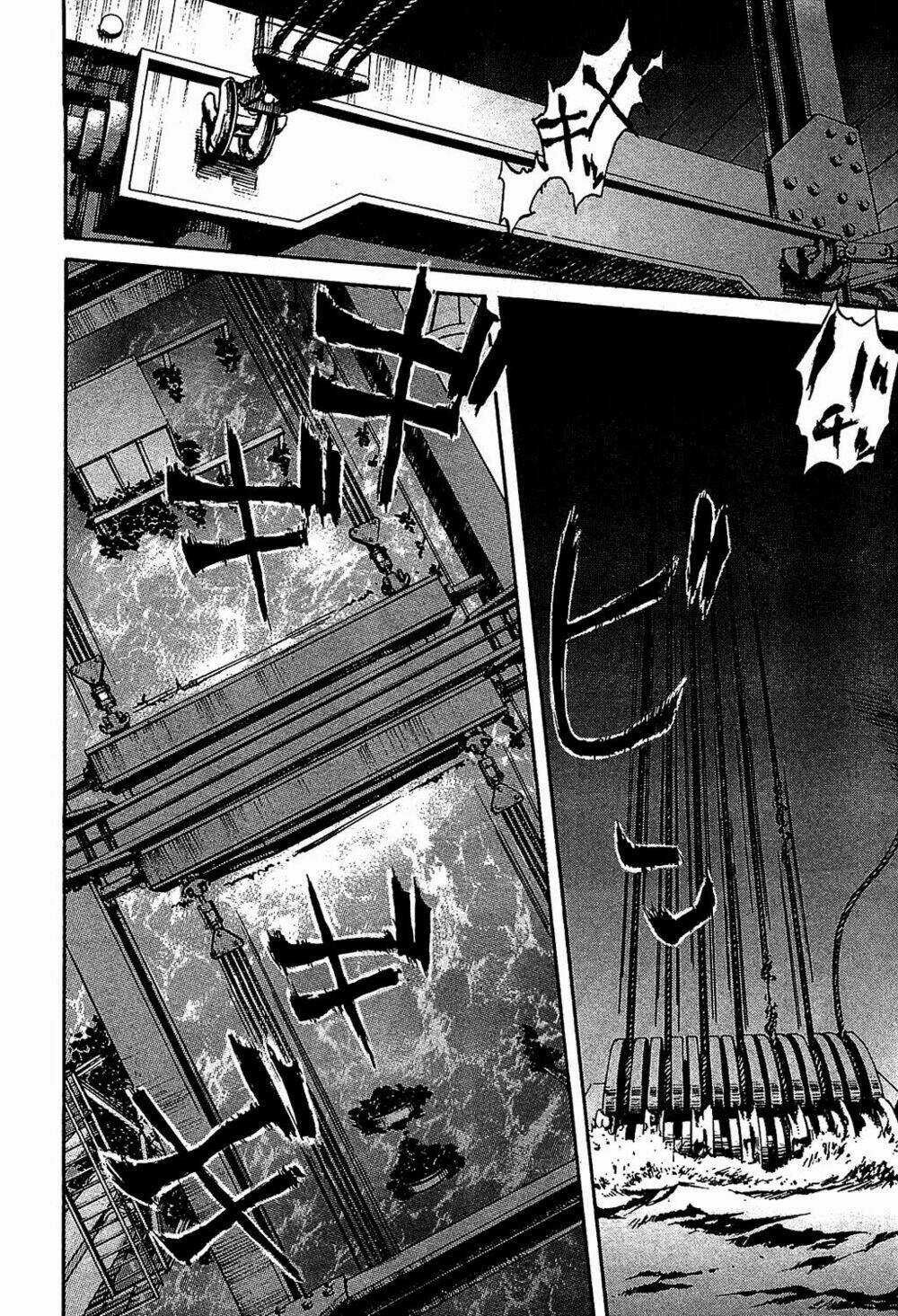 6000 the deep sea of madness Chapter 11 trang 17