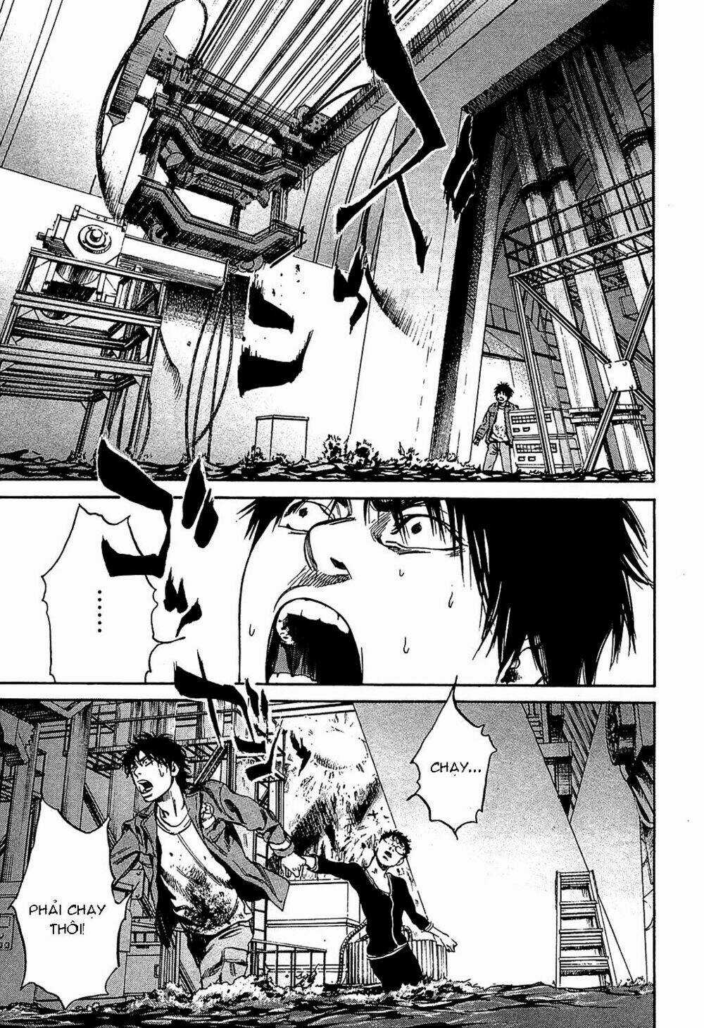 6000 the deep sea of madness Chapter 11 trang 18