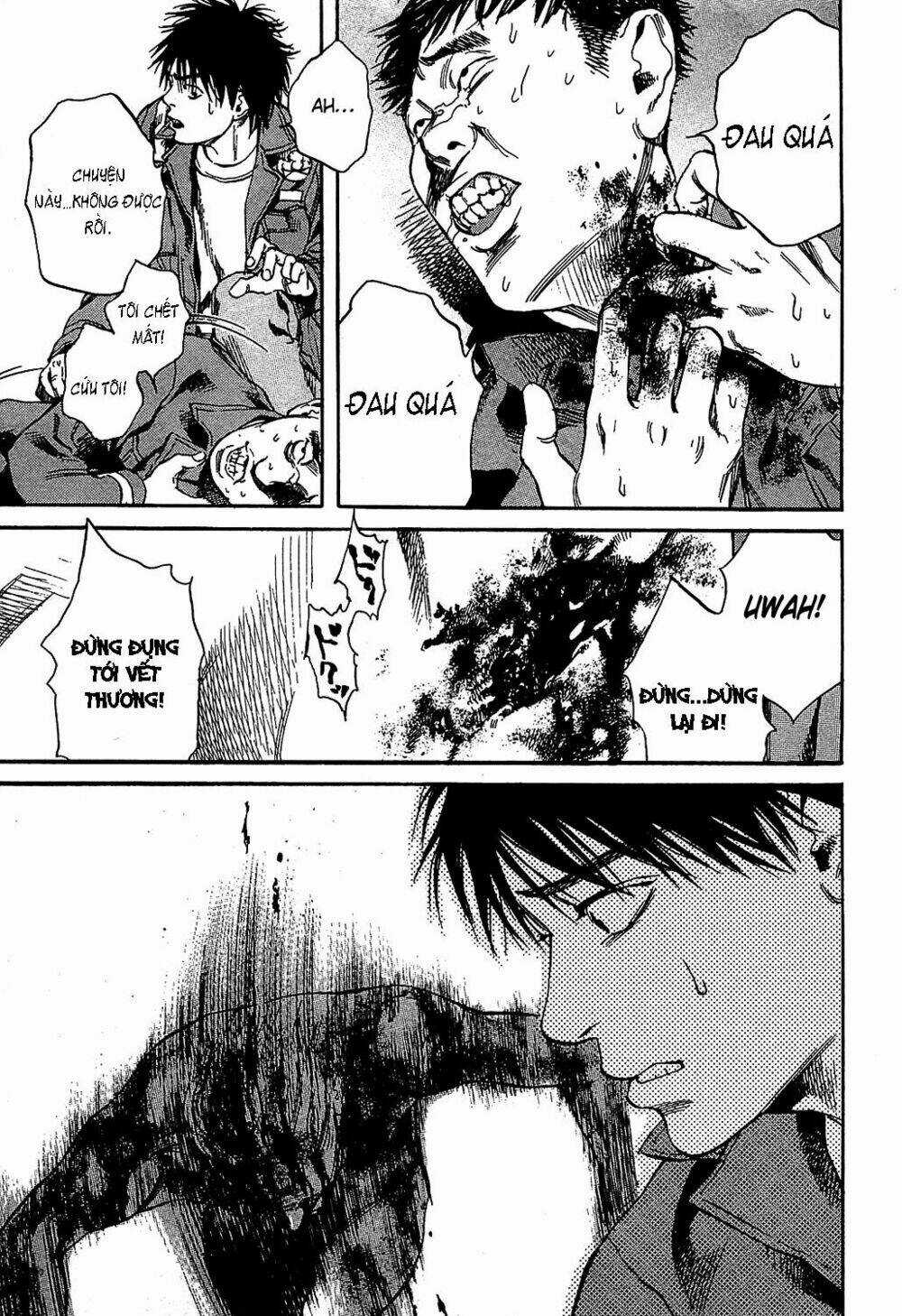 6000 the deep sea of madness Chapter 11 trang 2