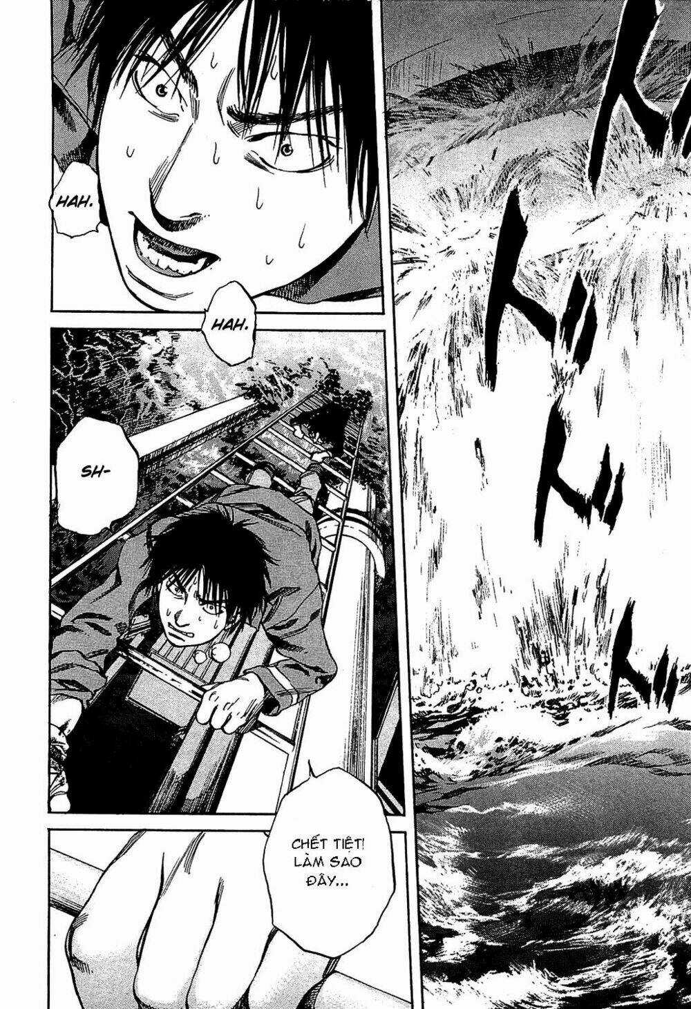 6000 the deep sea of madness Chapter 11 trang 23