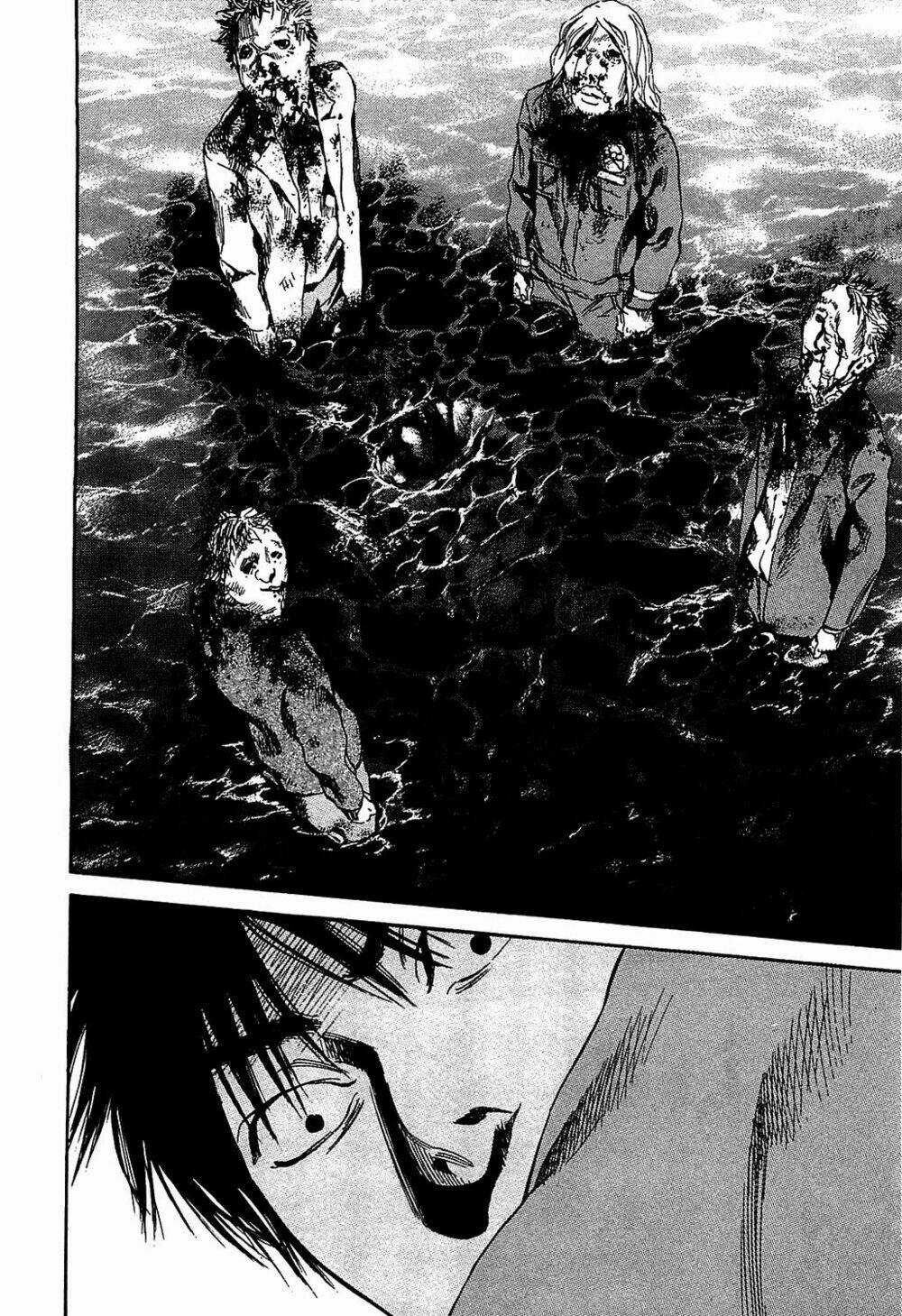 6000 the deep sea of madness Chapter 11 trang 25