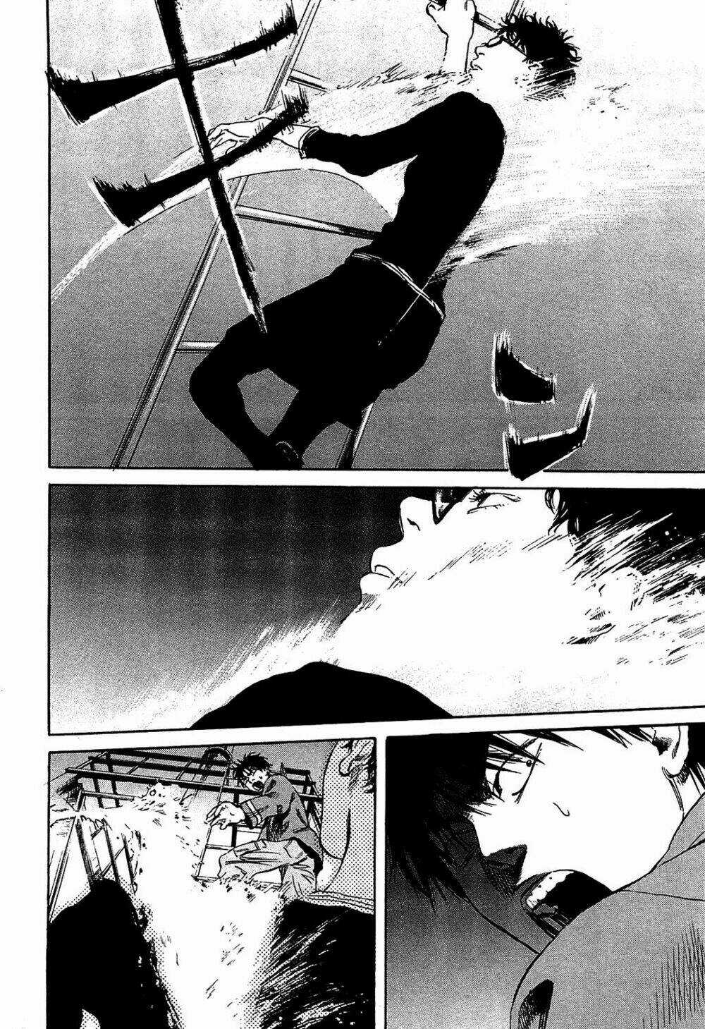 6000 the deep sea of madness Chapter 11 trang 27