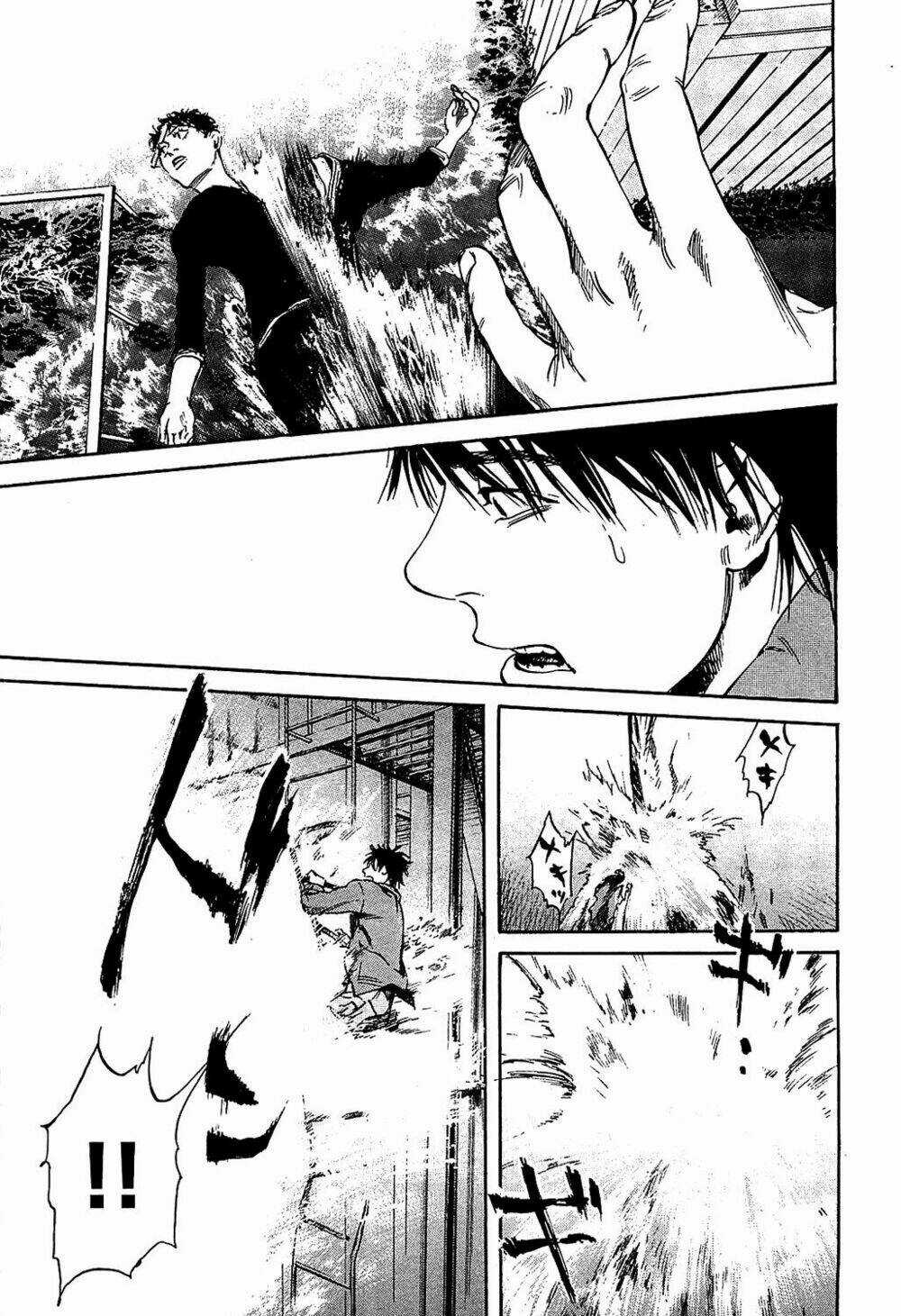 6000 the deep sea of madness Chapter 11 trang 28