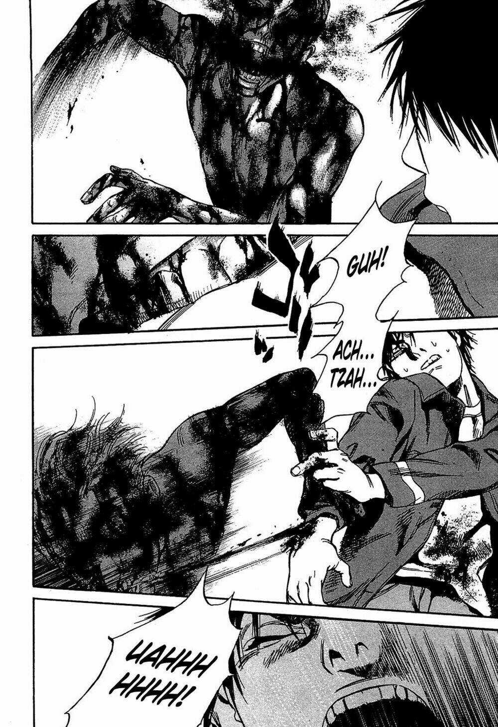 6000 the deep sea of madness Chapter 11 trang 3