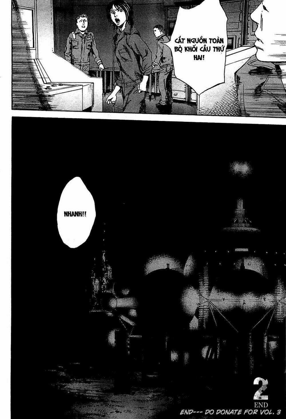 6000 the deep sea of madness Chapter 11 trang 31