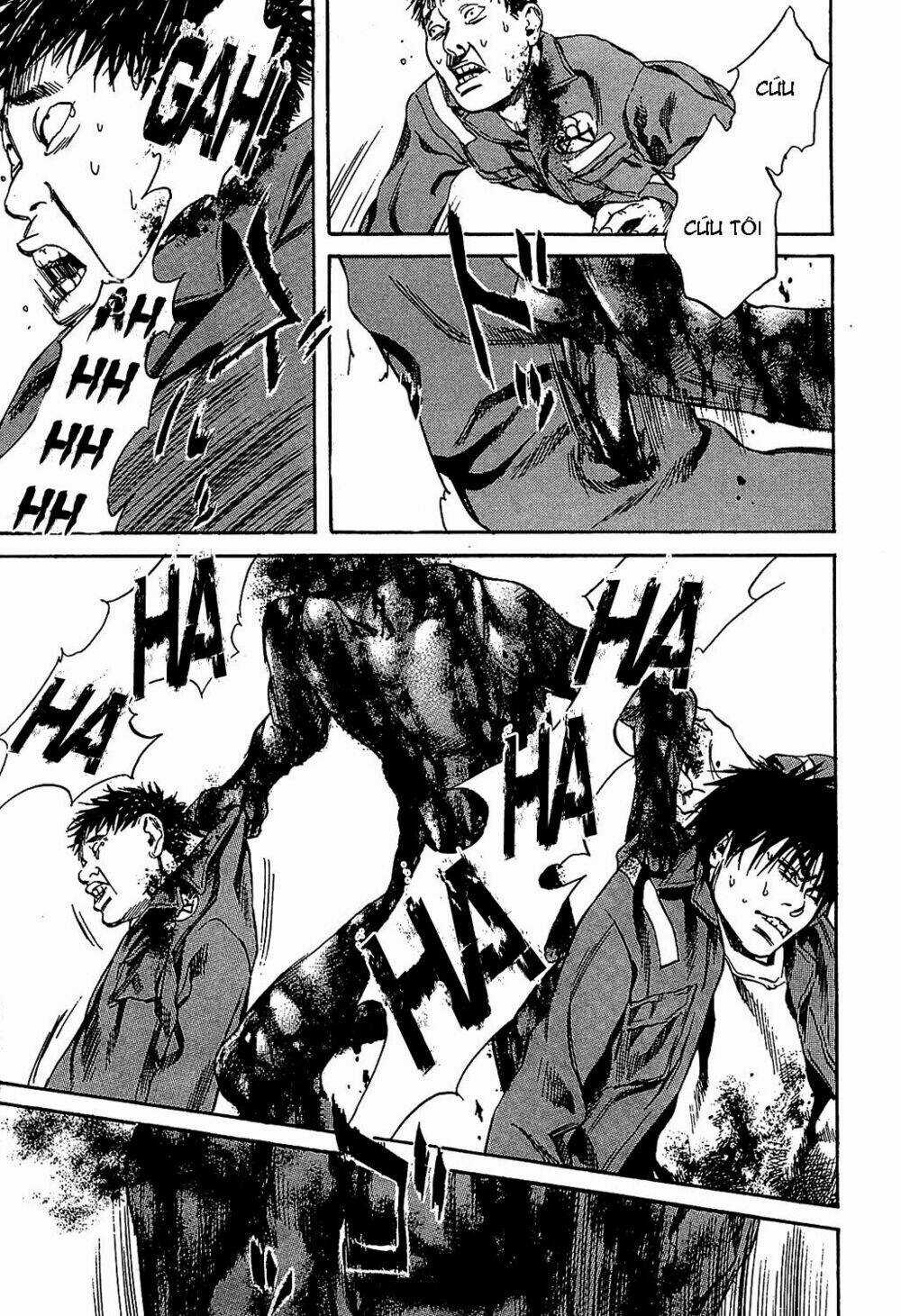 6000 the deep sea of madness Chapter 11 trang 4