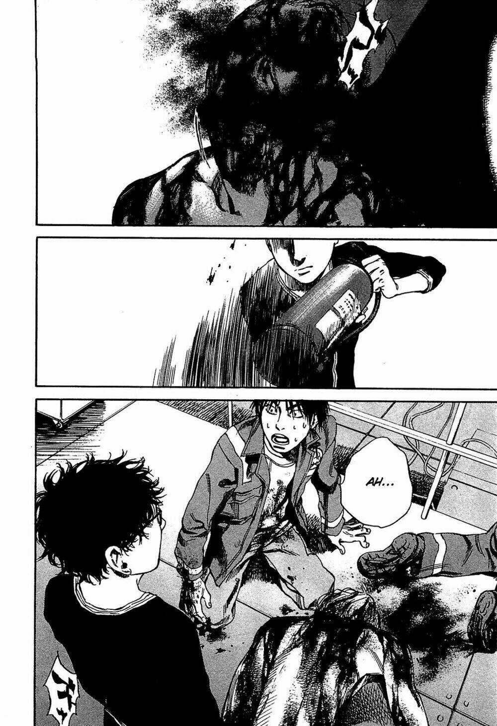 6000 the deep sea of madness Chapter 11 trang 5