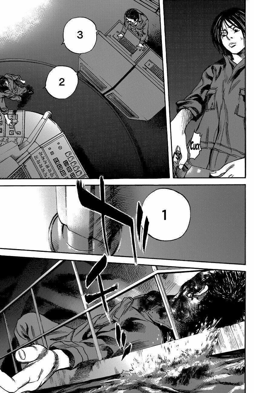 6000 the deep sea of madness Chapter 12 trang 10