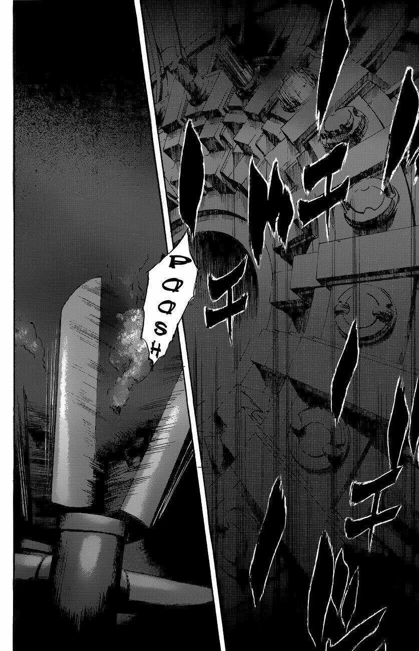 6000 the deep sea of madness Chapter 12 trang 11