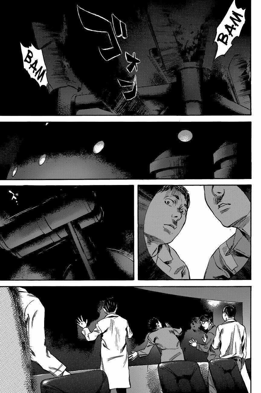 6000 the deep sea of madness Chapter 12 trang 12