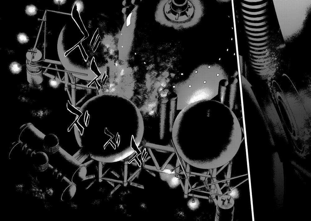 6000 the deep sea of madness Chapter 12 trang 13