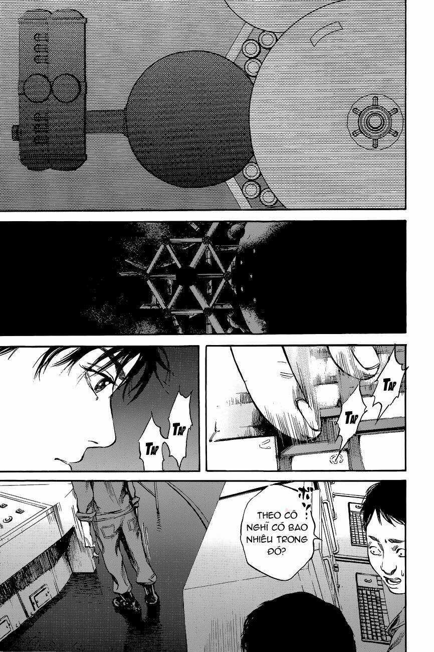 6000 the deep sea of madness Chapter 12 trang 17