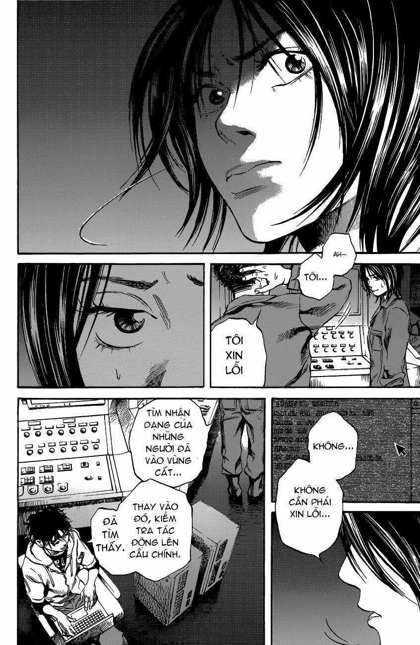 6000 the deep sea of madness Chapter 12 trang 18