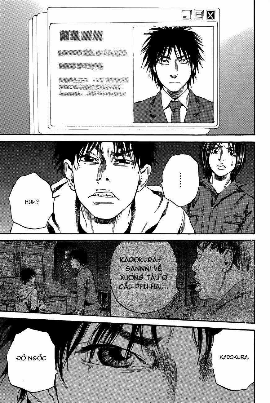 6000 the deep sea of madness Chapter 12 trang 19