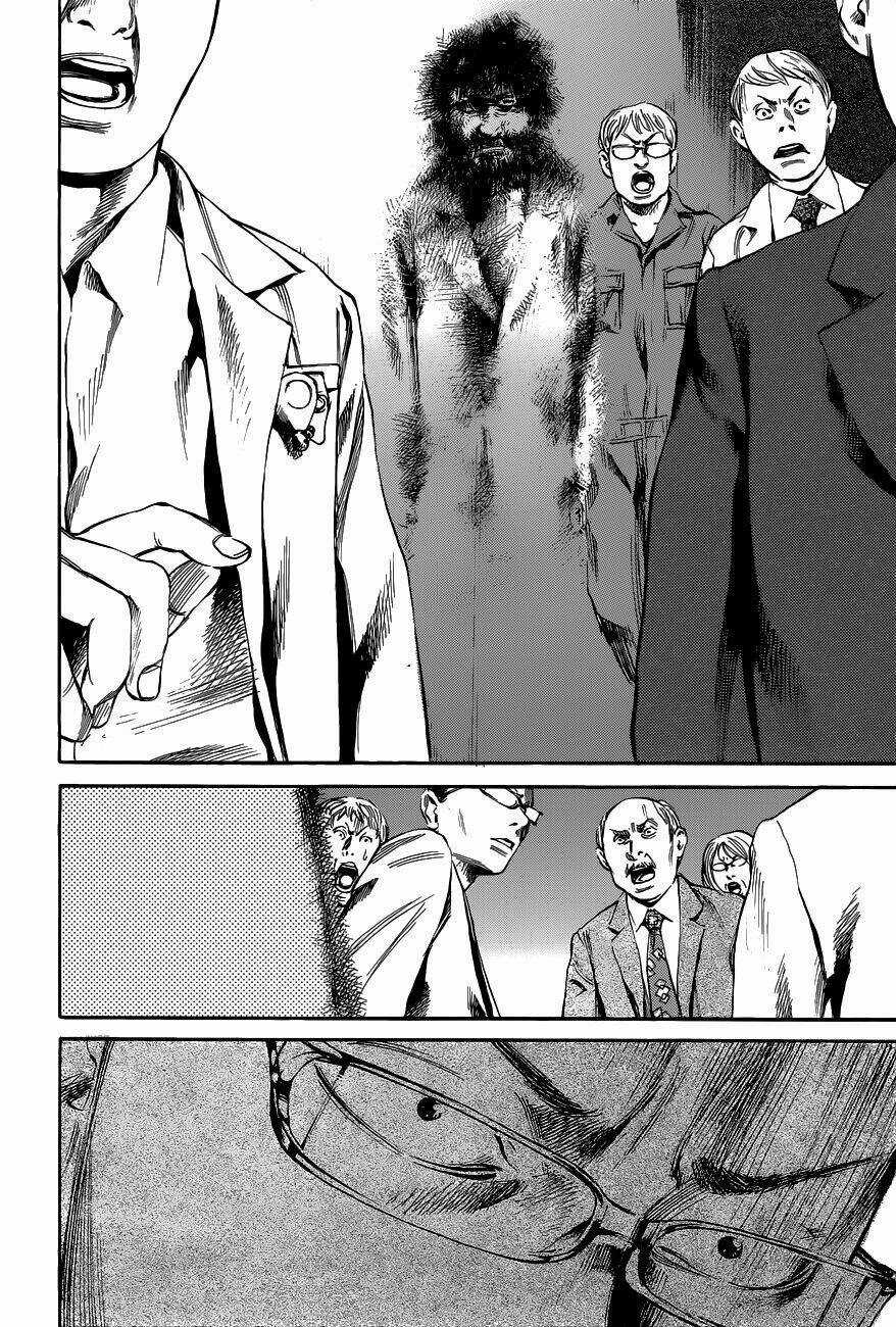 6000 the deep sea of madness Chapter 12 trang 22