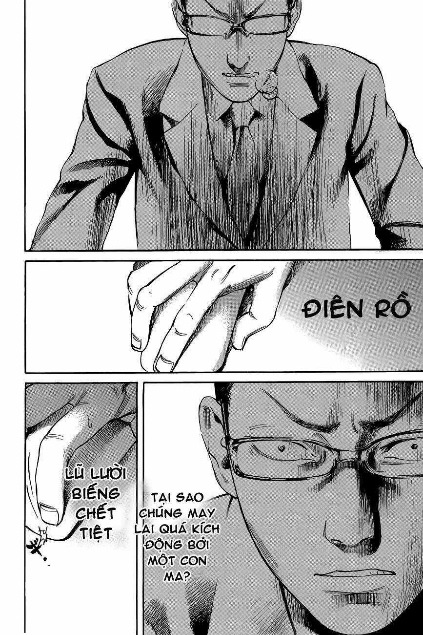 6000 the deep sea of madness Chapter 12 trang 24